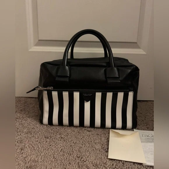 Marc Jacobs Prince Antonia Satchel - Picture 3 of 14
